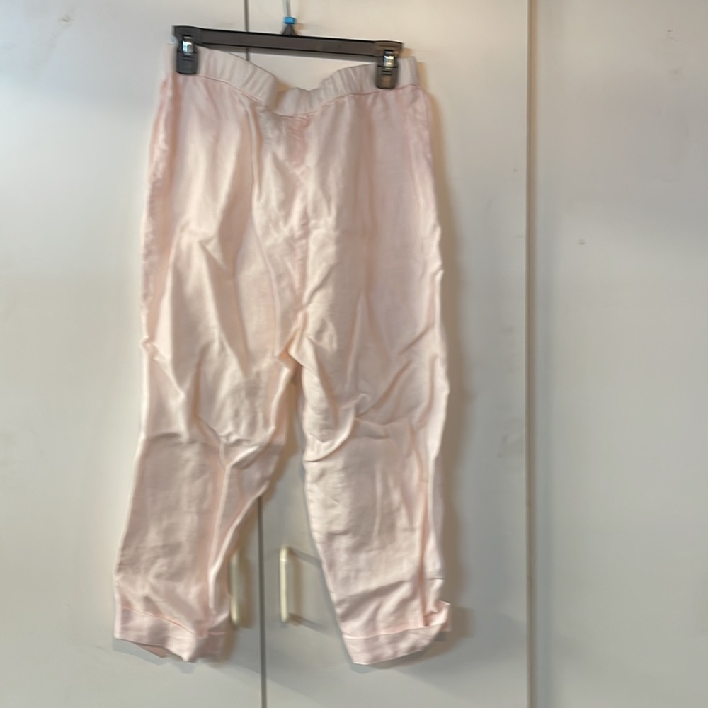 Chicos 💯 % linen pants - Picture 2 of 5